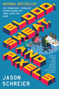 Produktbild: Blood, Sweat, and Pixels