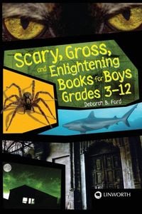 Produktbild: Scary, Gross, and Enlightening Books for Boys Grades 3&acirc;EUR"12