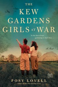 Produktbild: The Kew Gardens Girls at War