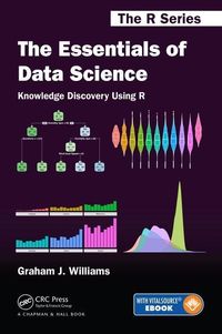 Produktbild: The Essentials of Data Science: Knowledge Discovery Using R