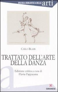 Produktbild: Trattato dell'arte della danza