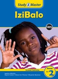 Produktbild: Study & Master IziBalo Ifayela Likathisha Ibanga lesi-2