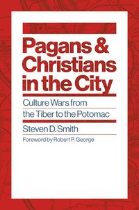 Produktbild: Pagans and Christians in the City