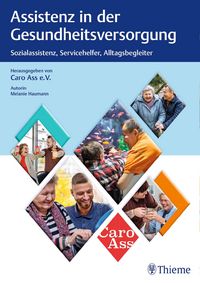 Produktbild: Assistenz in der Gesundheitsversorgung