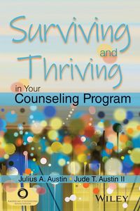 Produktbild: Surviving and Thriving in Your Counseling Program