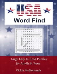 Produktbild: USA Word Find