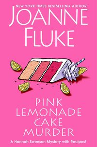 Produktbild: Pink Lemonade Cake Murder