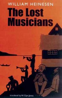 Produktbild: Heinesen, W: Lost Musicians