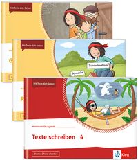 Produktbild: Paket Deutsch 4