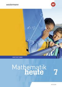 Produktbild: Mathematik heute - Ausgabe 2019 f&uuml;r Hessen