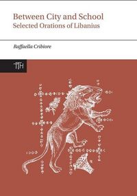 Produktbild: Libanius: Between City and School