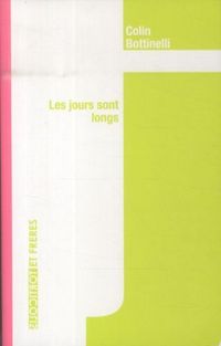Produktbild: Les jours sont longs