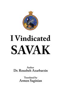 Produktbild: I Vindicated Savak