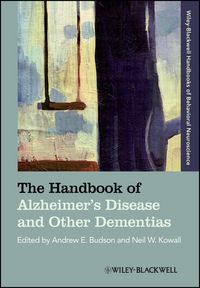 Produktbild: The Handbook of Alzheimer's Disease and Other Dementias