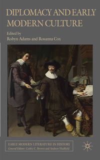 Produktbild: Diplomacy and Early Modern Culture