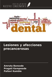 Produktbild: Lesiones y afecciones precancerosas