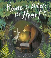 Produktbild: Lambert, J: Home Is Where the Heart Is