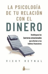 Produktbild: Psicologia de Tu Relacion Con El Dinero, La