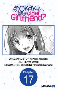 Produktbild: Are You Okay with a Slightly Older Girlfriend? #017