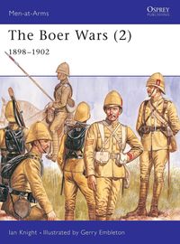 Produktbild: Knight, I: The Boer Wars