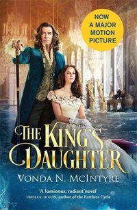 Produktbild: Mcintyre, V: King's Daughter