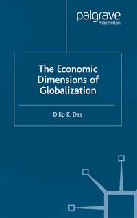 Produktbild: The Economic Dimensions of Globalization