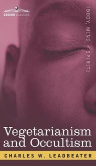 Produktbild: Vegetarianism and Occultism
