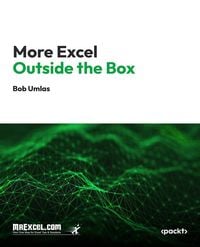Produktbild: More Excel Outside the Box