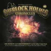 Bild vom Artikel Sherlock Holmes Chronicles 40 vom Autor Arthur Conan Doyle