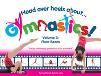 Produktbild: Head Over Heels About Gymnastics Volume 3 Floor Beam