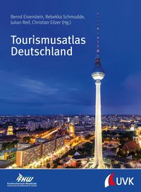 Produktbild: Tourismusatlas Deutschland