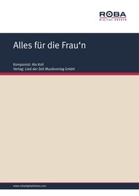 Produktbild: Alles f&uuml;r die Frau'n