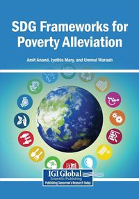 Produktbild: SDG Frameworks for Poverty Alleviation