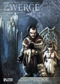 Produktbild: Die Saga der Zwerge. Band 7