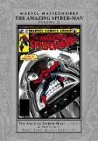 Produktbild: MARVEL MASTERWORKS THE AMAZING