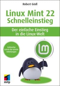 Produktbild: Linux Mint 22 - Schnelleinstieg