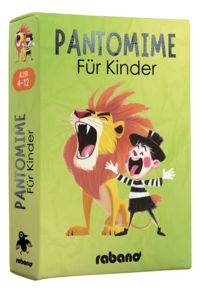 Produktbild: Pantomime