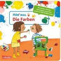 Produktbild: H&ouml;r mal (Soundbuch): Die Farben