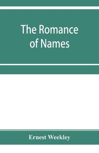 Produktbild: The romance of names