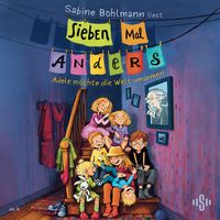 Produktbild: Sieben Mal Anders &ndash; Adele m&ouml;chte die Welt umarmen
