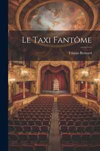 Produktbild: Le Taxi Fant&ocirc;me