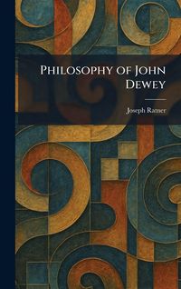 Produktbild: Philosophy of John Dewey