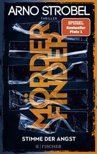 Produktbild: Mörderfinder – Stimme der Angst