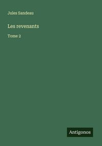 Produktbild: Les revenants
