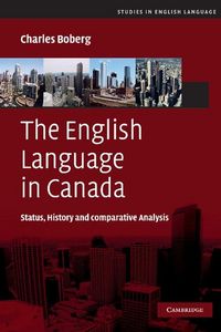 Produktbild: English Language in Canada
