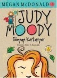 Produktbild: Judy Moody - D&uuml;nyayi Kurtariyor