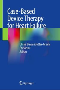 Produktbild: Case-Based Device Therapy for Heart Failure