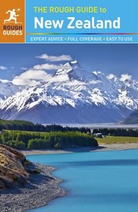 Produktbild: Whitfield, P: Rough Guide to New Zealand