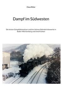 Produktbild: Dampf im S&uuml;dwesten