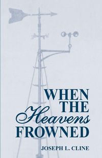 Produktbild: When the Heavens Frowned